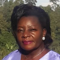 DR. BERNADATTE M. ABWAO