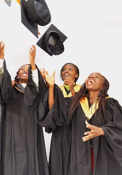 MMUST 21st Graduation Ceremony, 11th December 2024