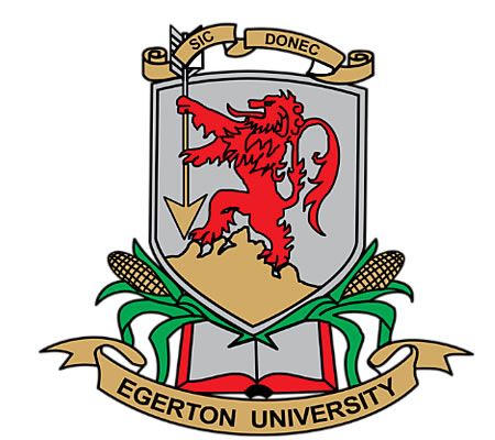 EGERTON UNIVERSITY