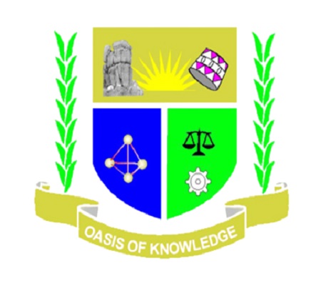 JARAMOGI OGINGA ODINGA UNIVERSITY OF SCIENCE AND TECHNOLOGY (JOOUST)