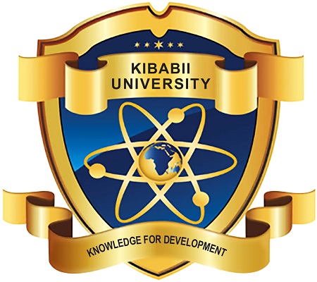 KIBABII UNIVERSITY