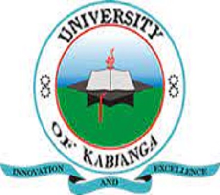 UNIVERSITY OF KABIANGA