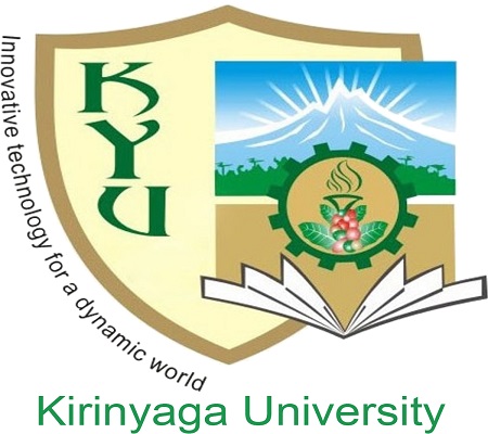 KIRINYAGA UNIVERSITY