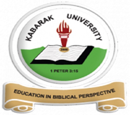 KABARAK UNIVERSITY