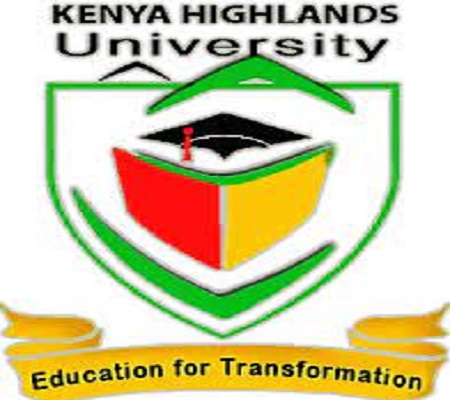 KENYA HIGHLANDS UNIVERSITY