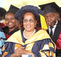Prof. Josephine Ngaira