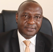 Prof. Judah Ndiku
