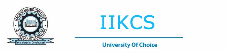 The Institute of Indigenous Knowledge and Cultural Studies (IIKCS)