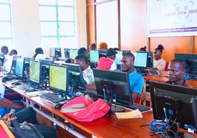 MMUST STEM Center Equipping Students With Practical Skills for a Tech-Driven Future!