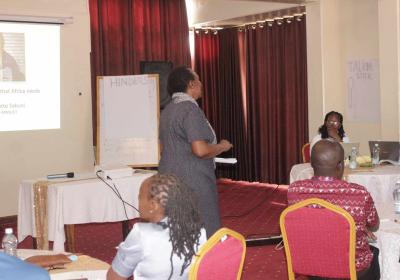 MMUST Takes the Lead in Training Future Science Leaders as It Empowers Early-Career Researchers to Enhance the Impact of Their Work