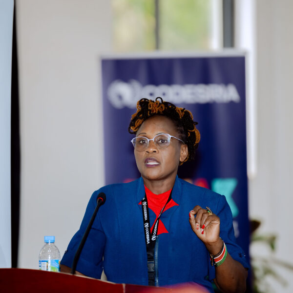 Dr. Lucy Mandillah Represents MMUST at the 2025 AFRIAK Fellows Induction Workshop in Kigali, Rwanda