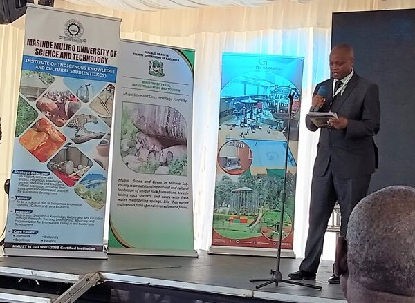 MMUST Institute of Indigenous Knowledge and Cultural Studies Participates in the 3rd Kenya National Cultural and Tourism Festival