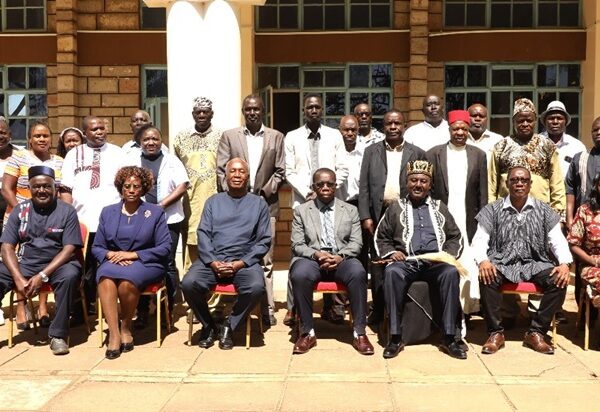 MMUST Joins the Globe in Marking the Silver Jubilee Celebration of International Mother Language Day